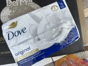 Dove Original Beauty Bar