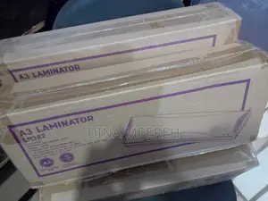 A3/A4 Lm 382 Quality Laminator