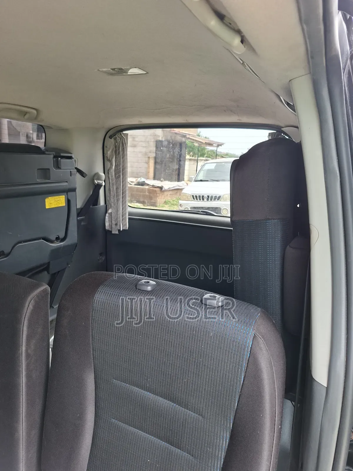 Toyota Voxy 2010 Black