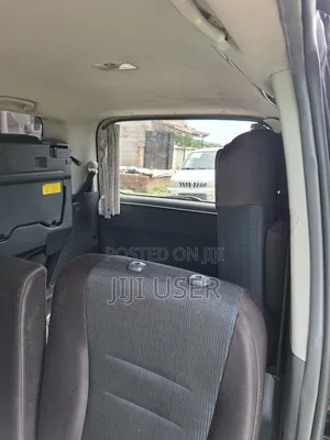 Toyota Voxy 2010 Black