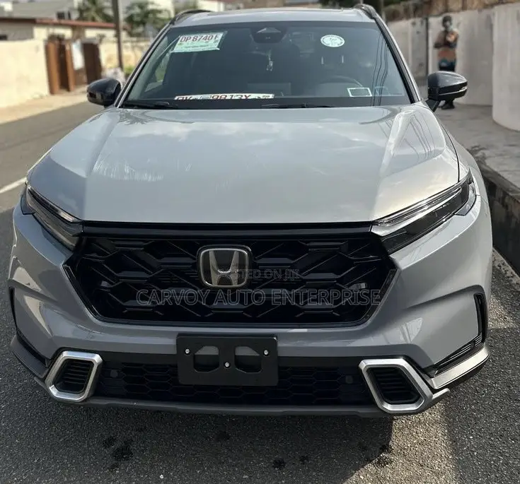 Honda CR-V EX AWD 2025 Gray