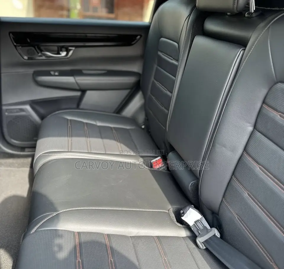 Honda CR-V EX AWD 2025 Gray