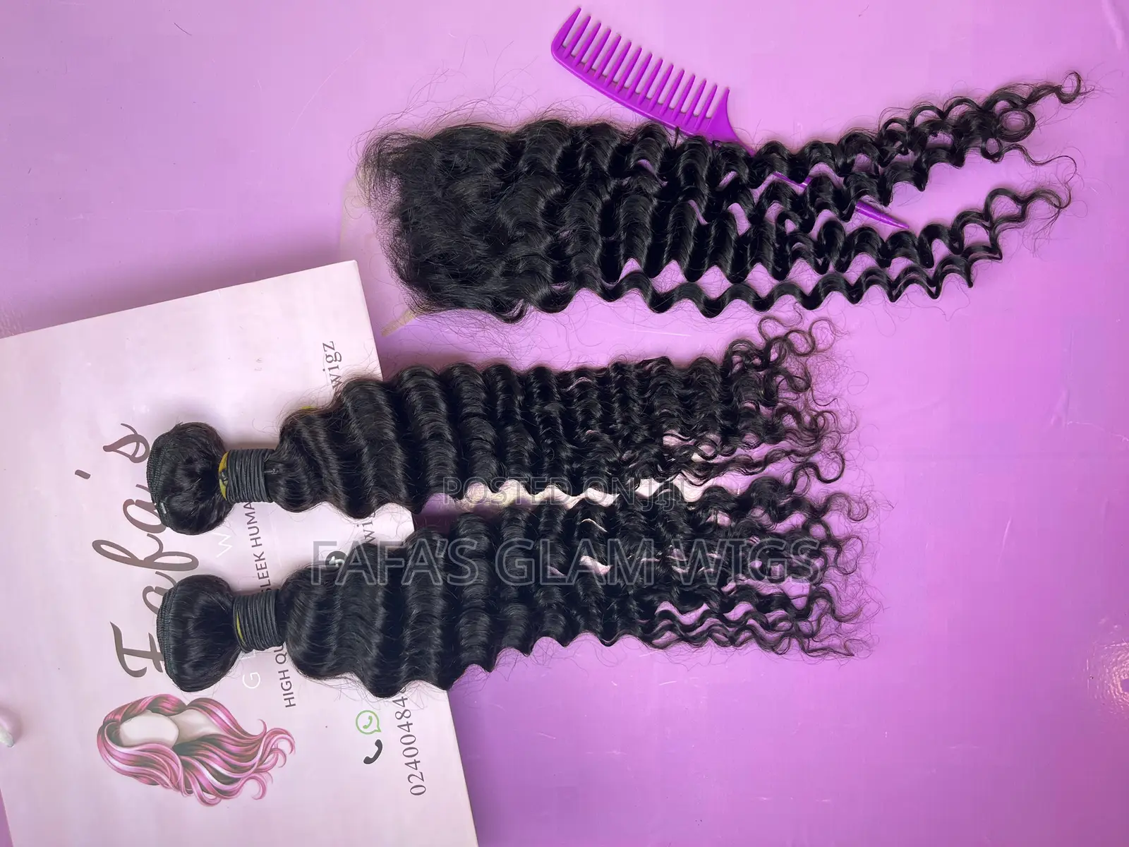 Deep Wave Bundles