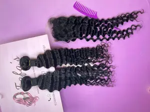 Deep Wave Bundles