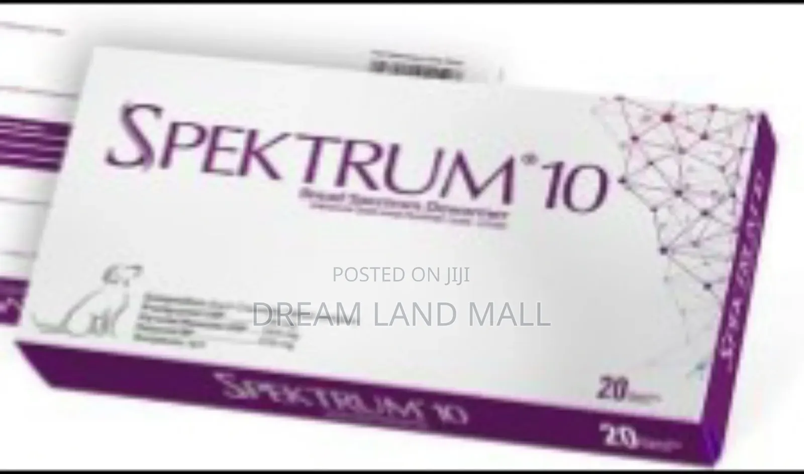 Dog Dewormer Spectrum 10