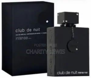 Perfume(Club De Nuit)