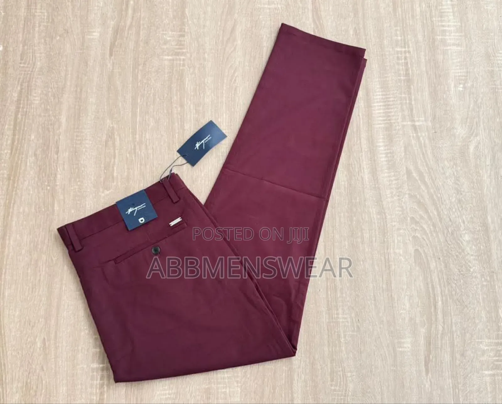 Khaki's Trousers