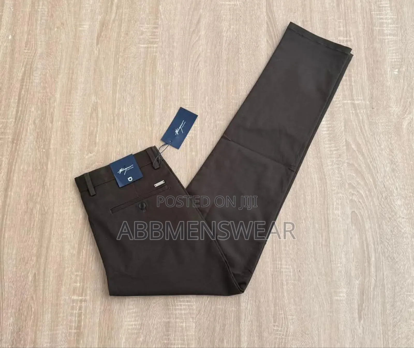 Khaki's Trousers