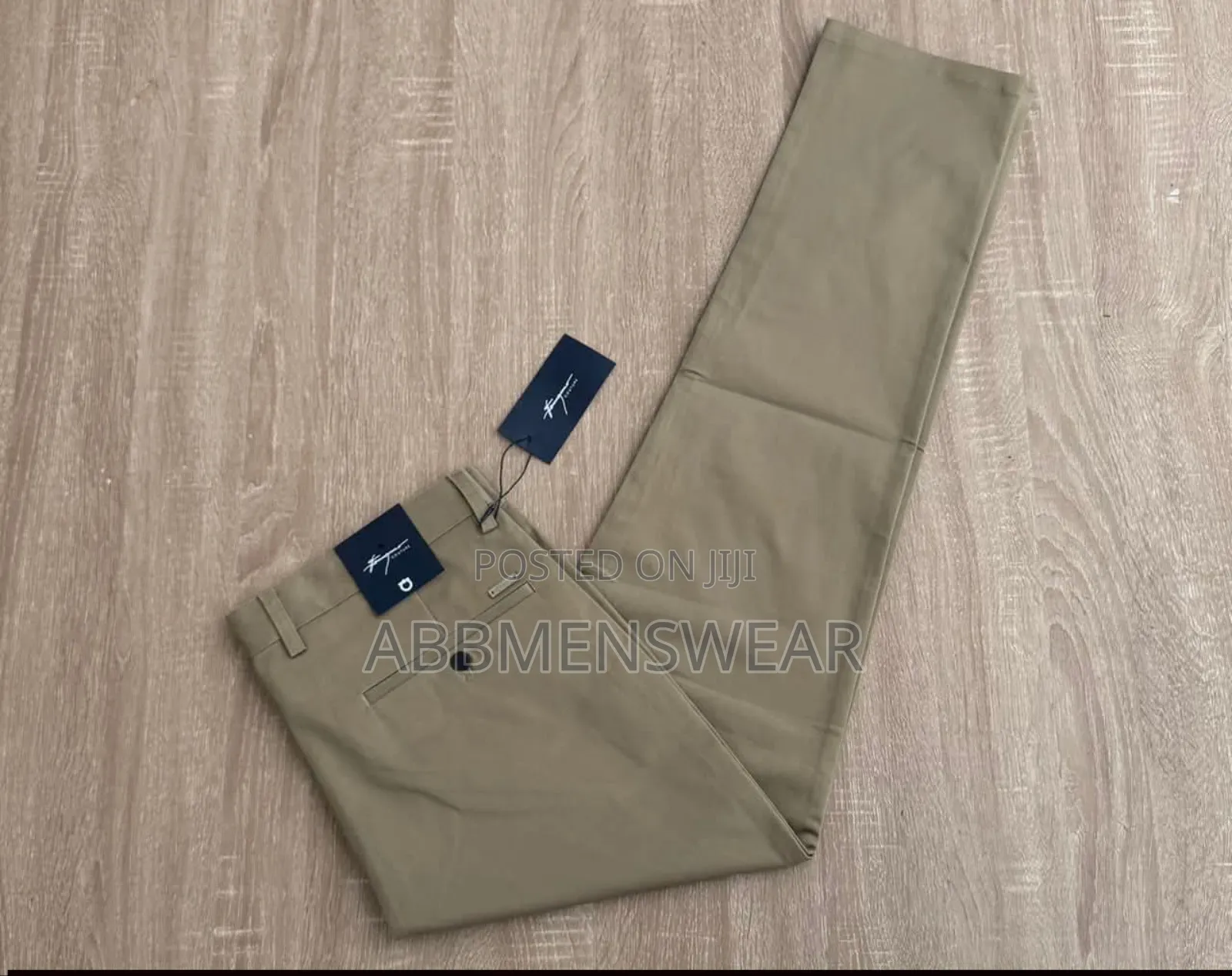 Khaki's Trousers