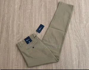 Khaki's Trousers