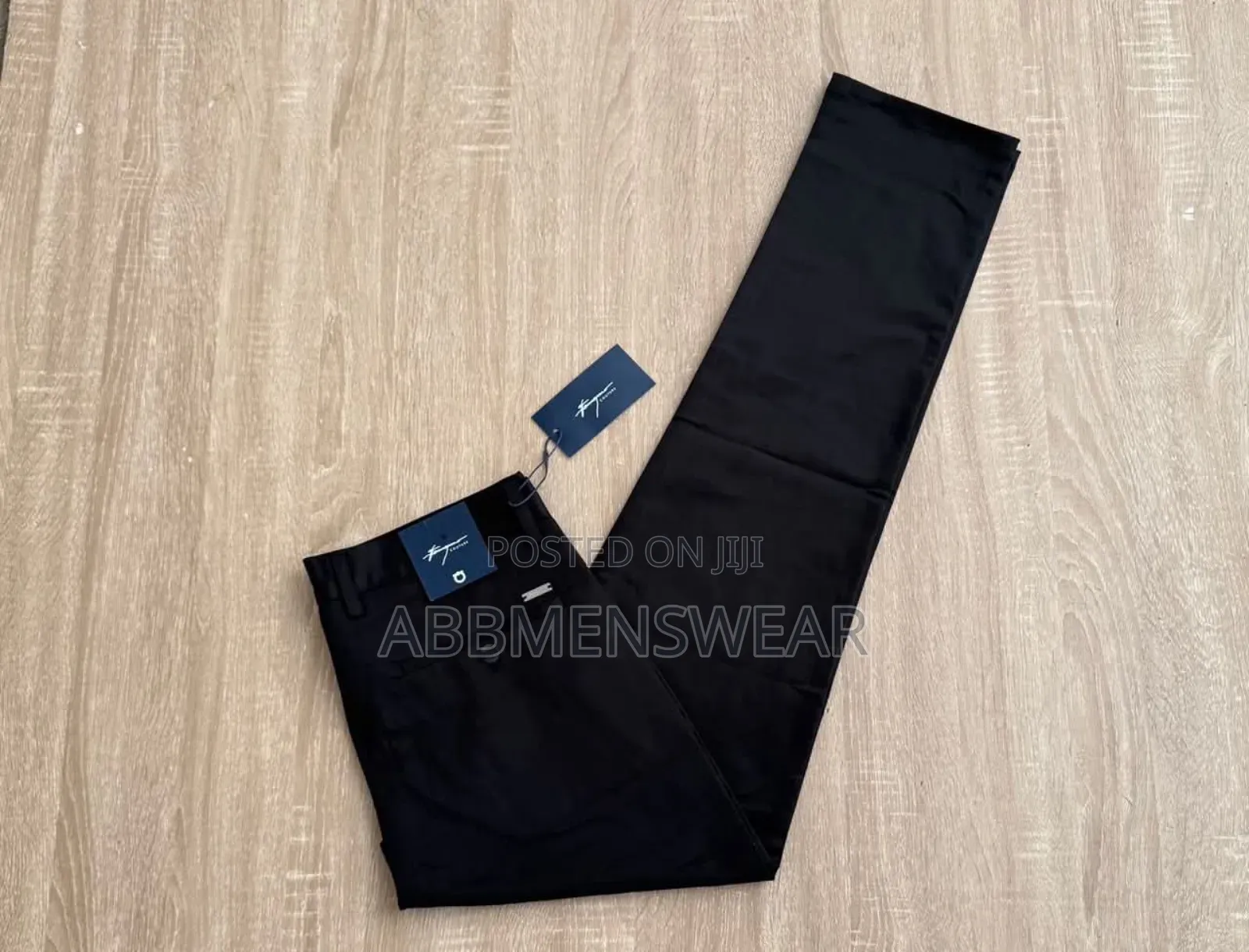 Khaki's Trousers