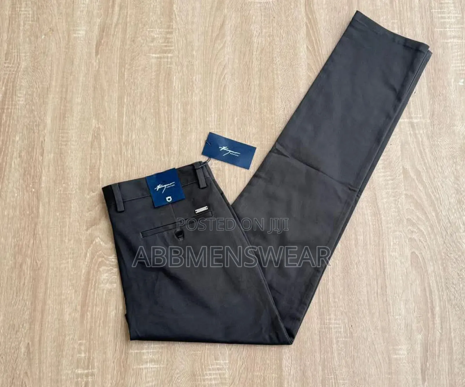 Khaki's Trousers