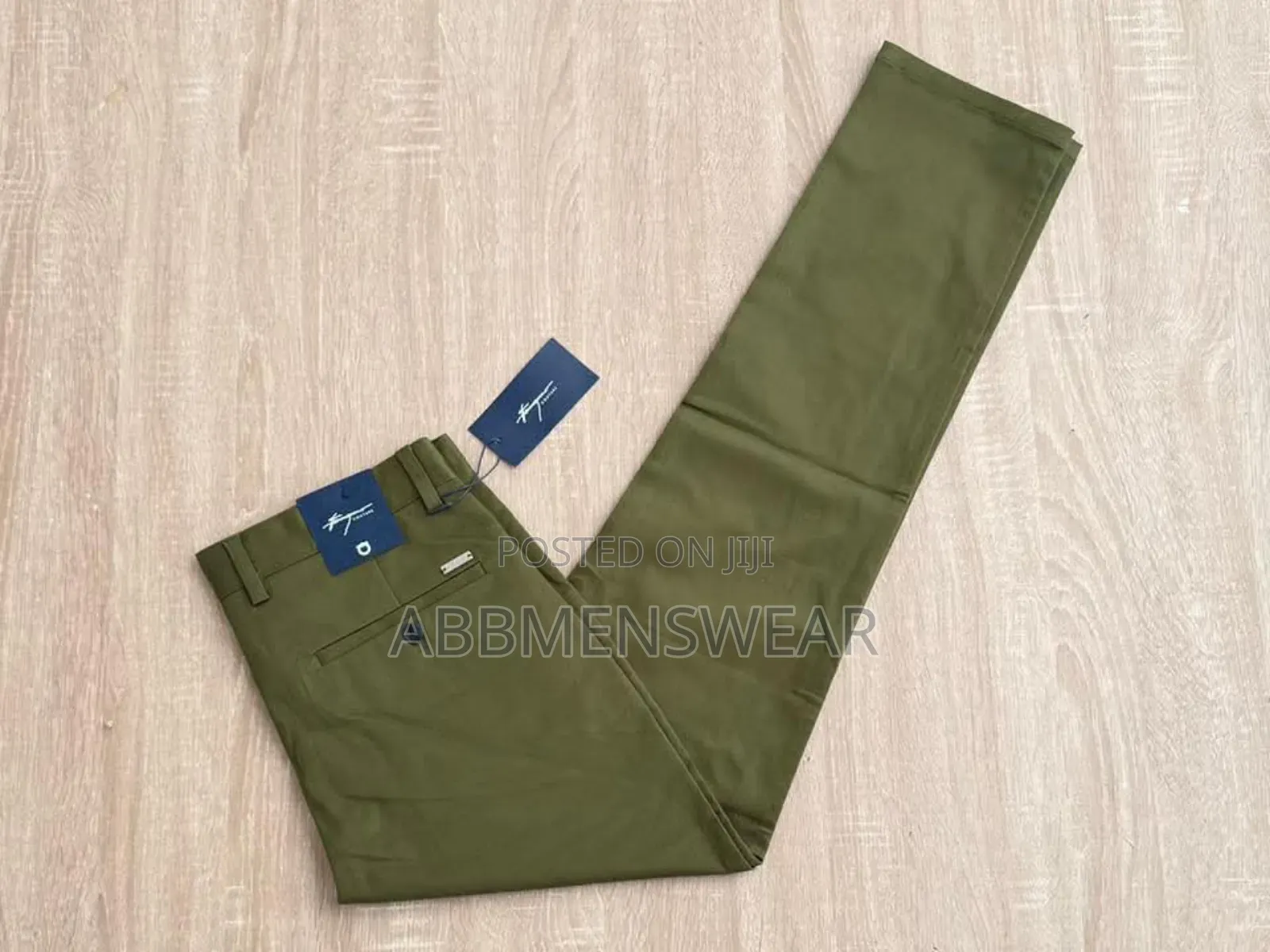Khaki's Trousers