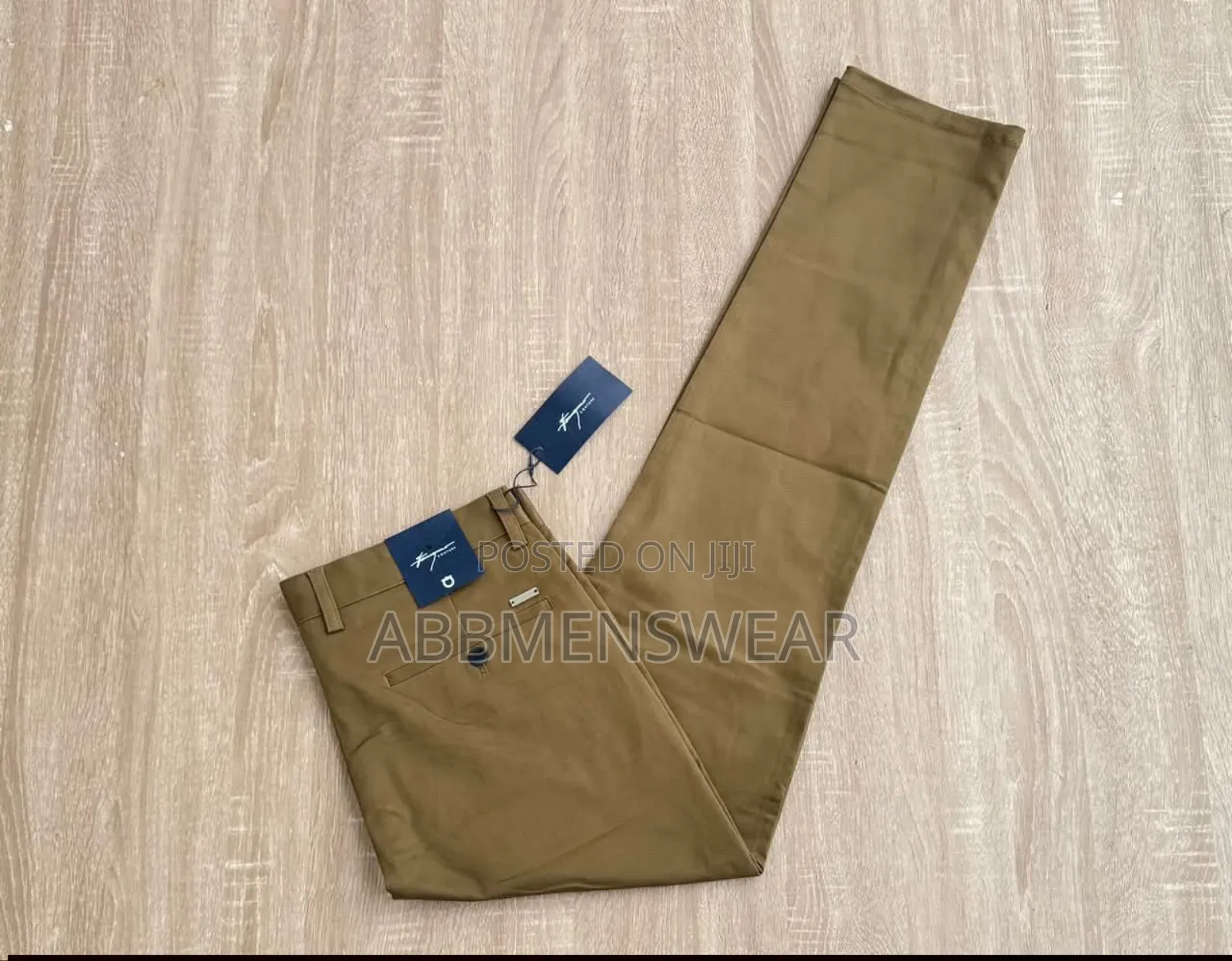 Khaki's Trousers