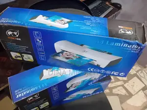 A4 Sl 200 Super Quality Laminator