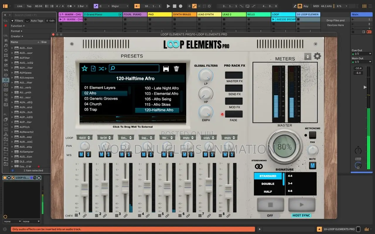 Loop Elements Pro