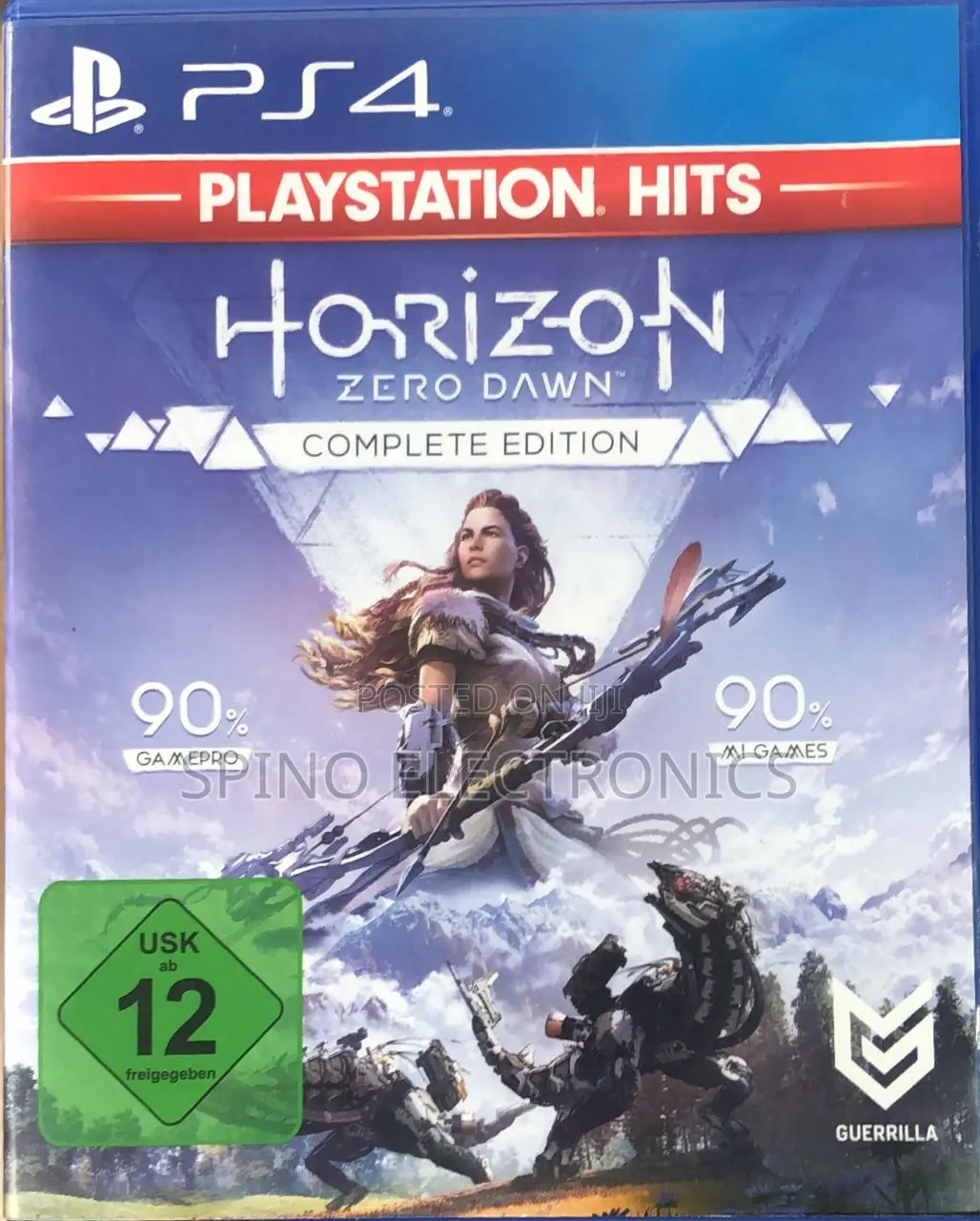 Horizon Zero Dawn
