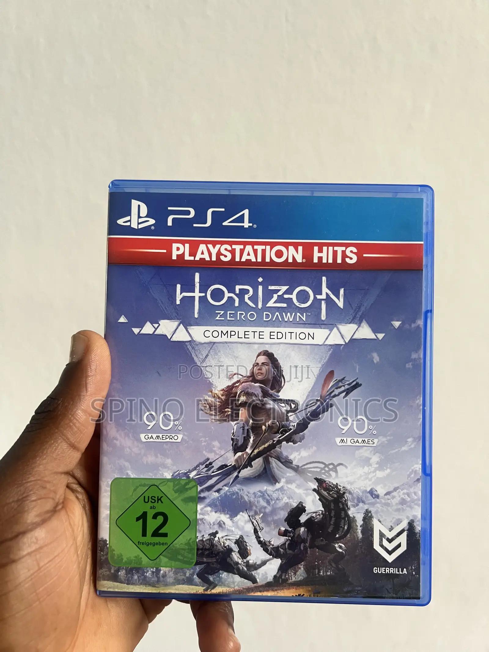 Horizon Zero Dawn
