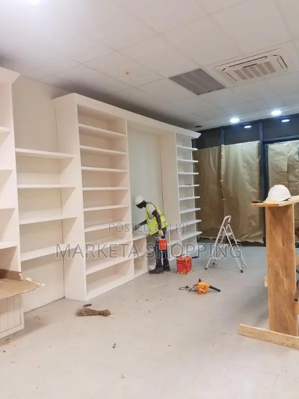 Construction, Renovation and Maintenance Services