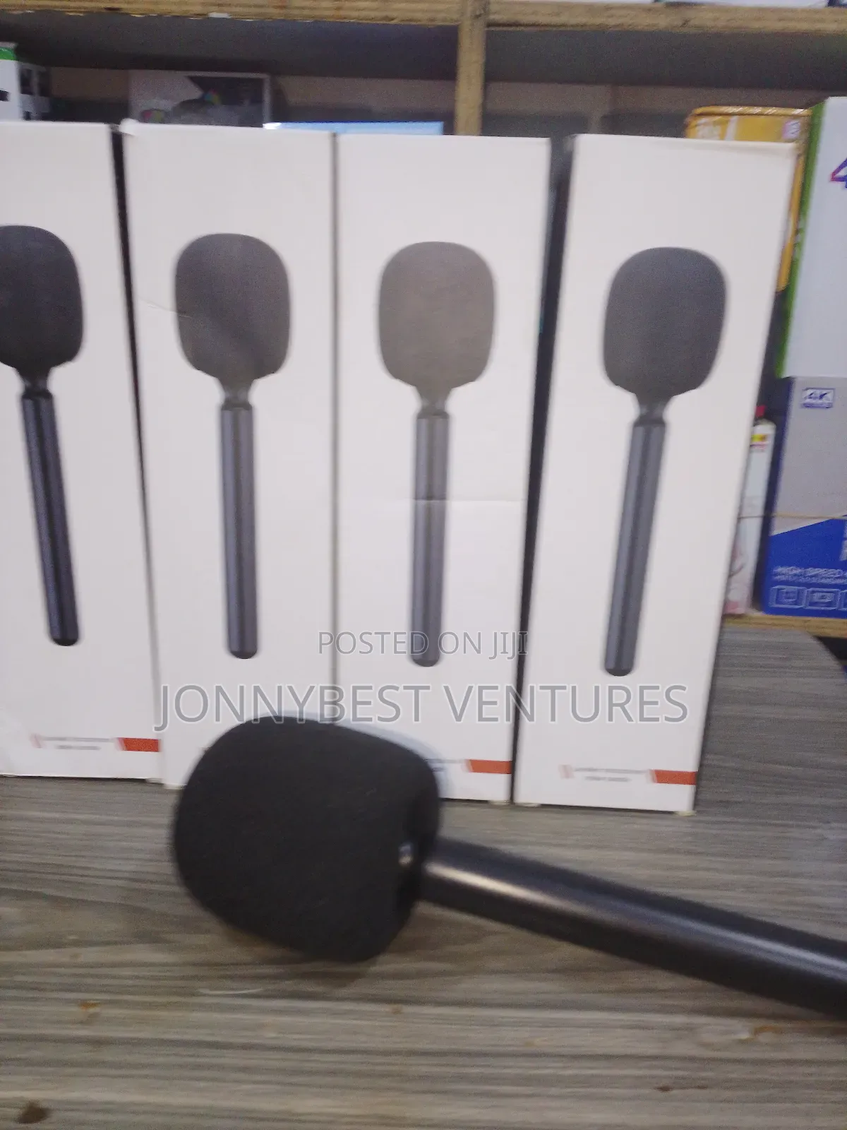 Universal Mic Holder Wireless Mic Holder