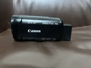 Canon Camcorder
