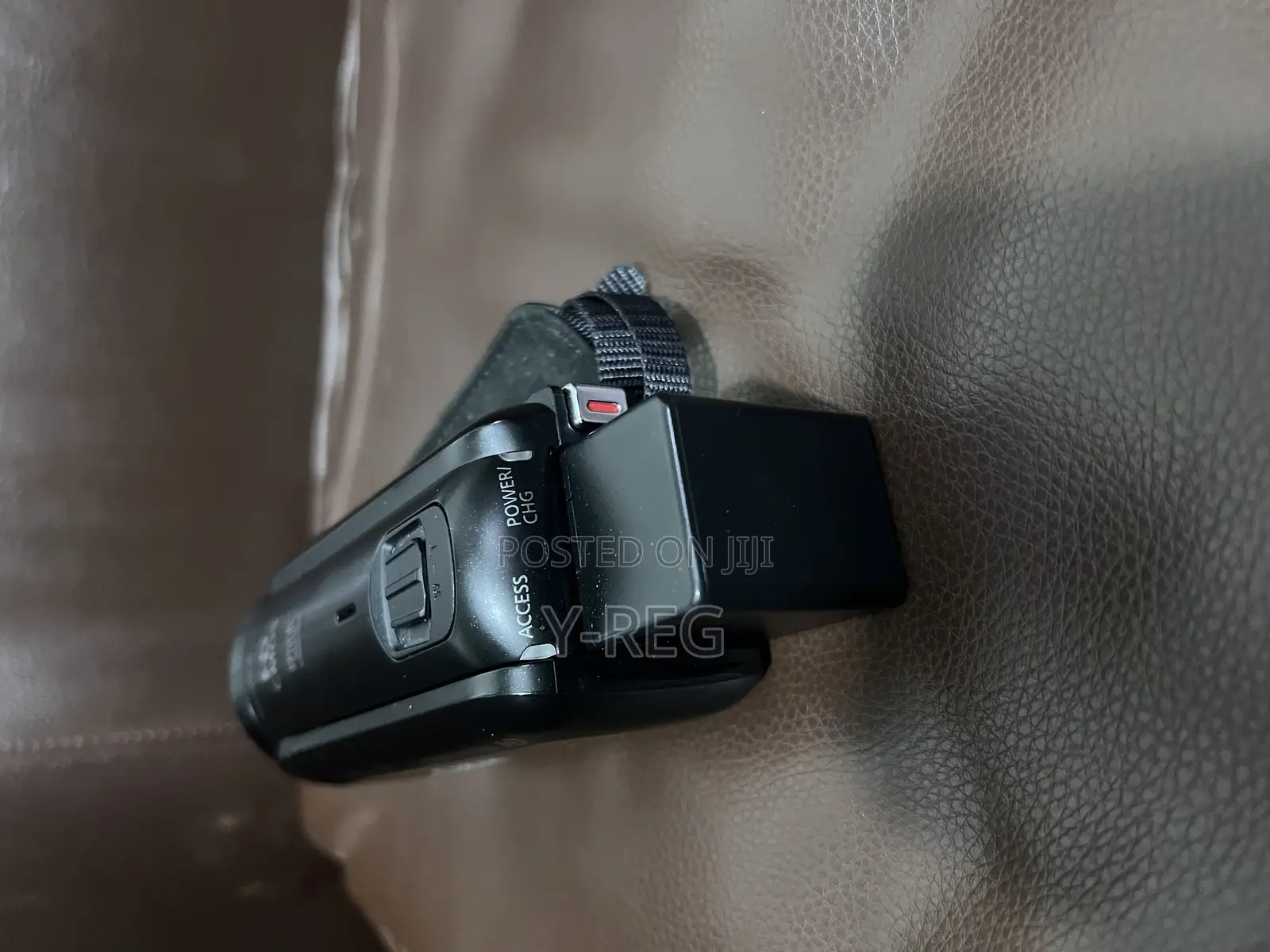 Canon Camcorder