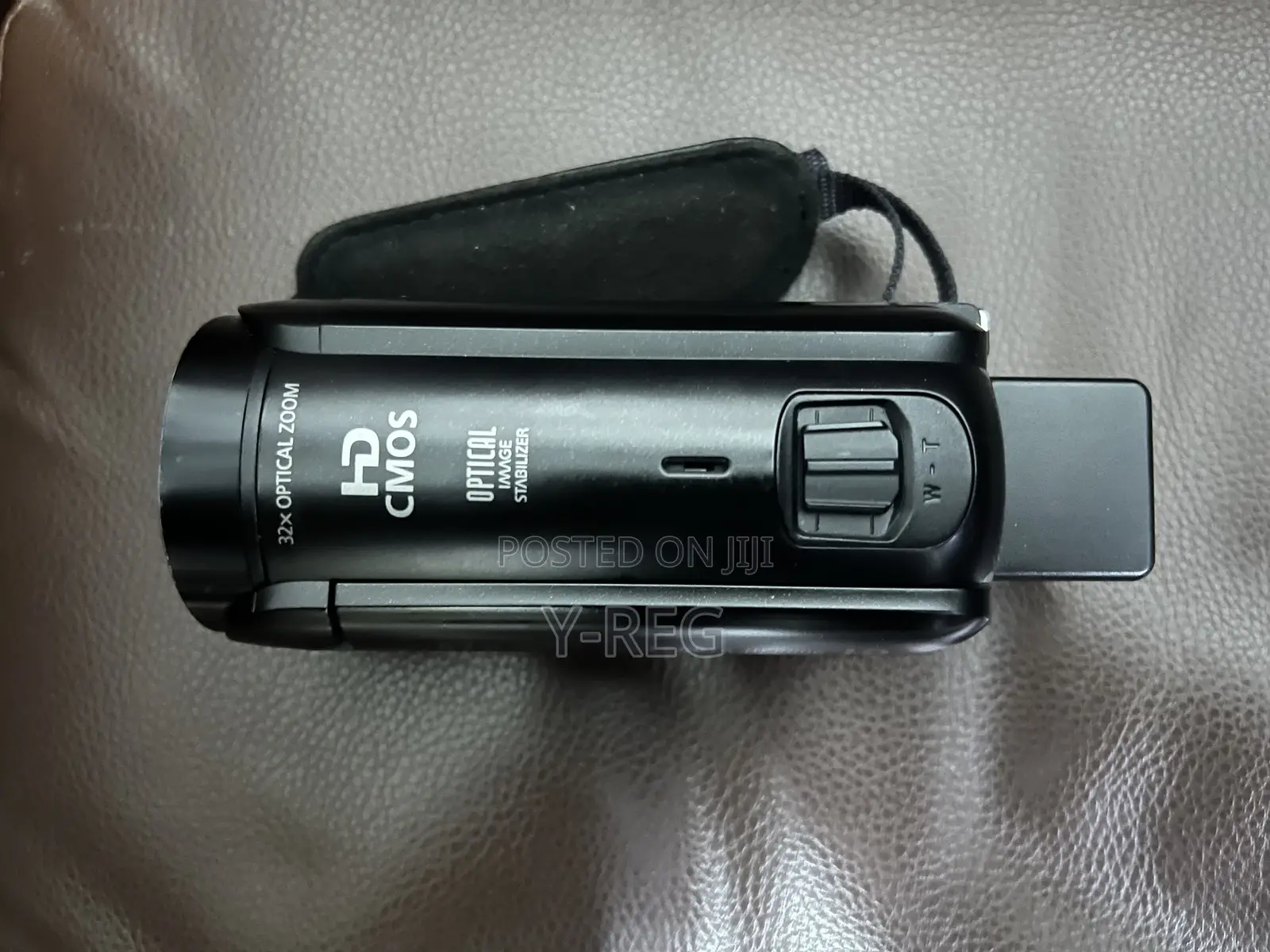Canon Camcorder