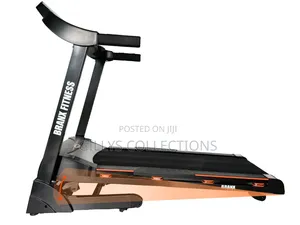Foldable Treadmill