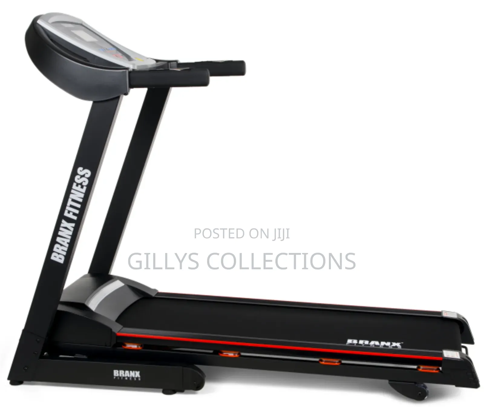 Foldable Treadmill