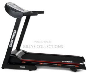 Foldable Treadmill