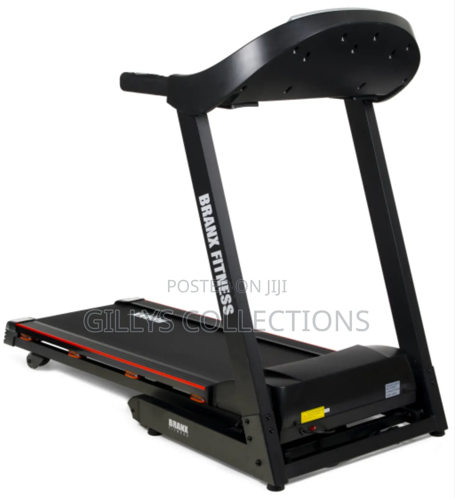 Foldable Treadmill