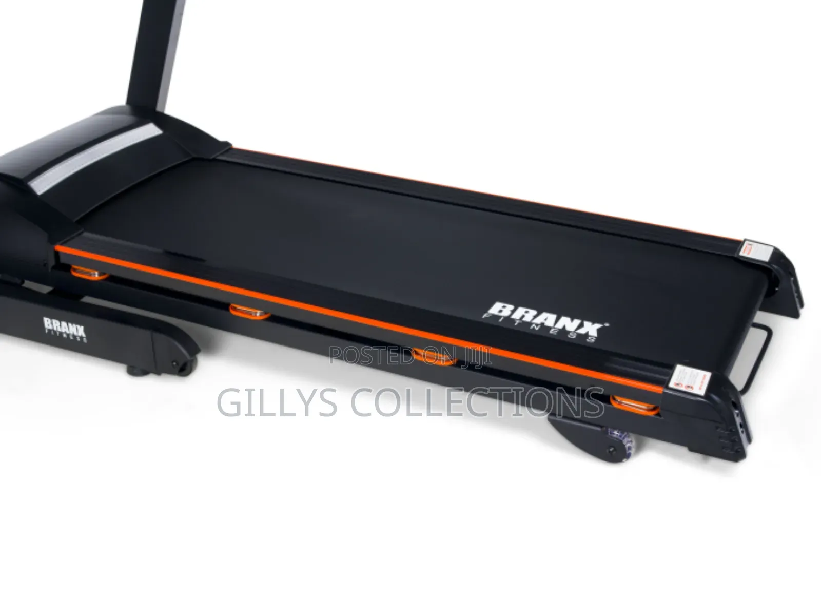 Foldable Treadmill