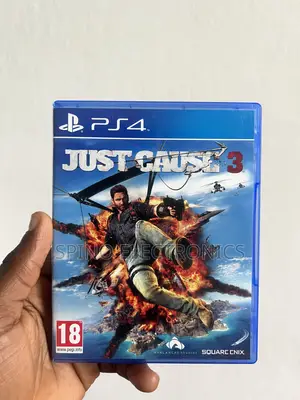 Just Cause 3