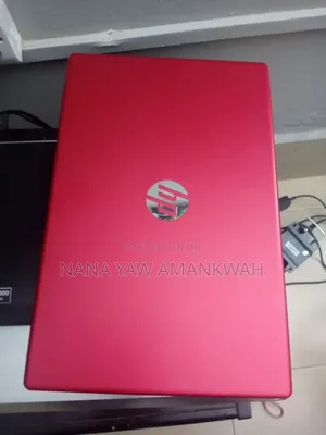 New Laptop HP 4GB Intel Core i5 SSD 128GB
