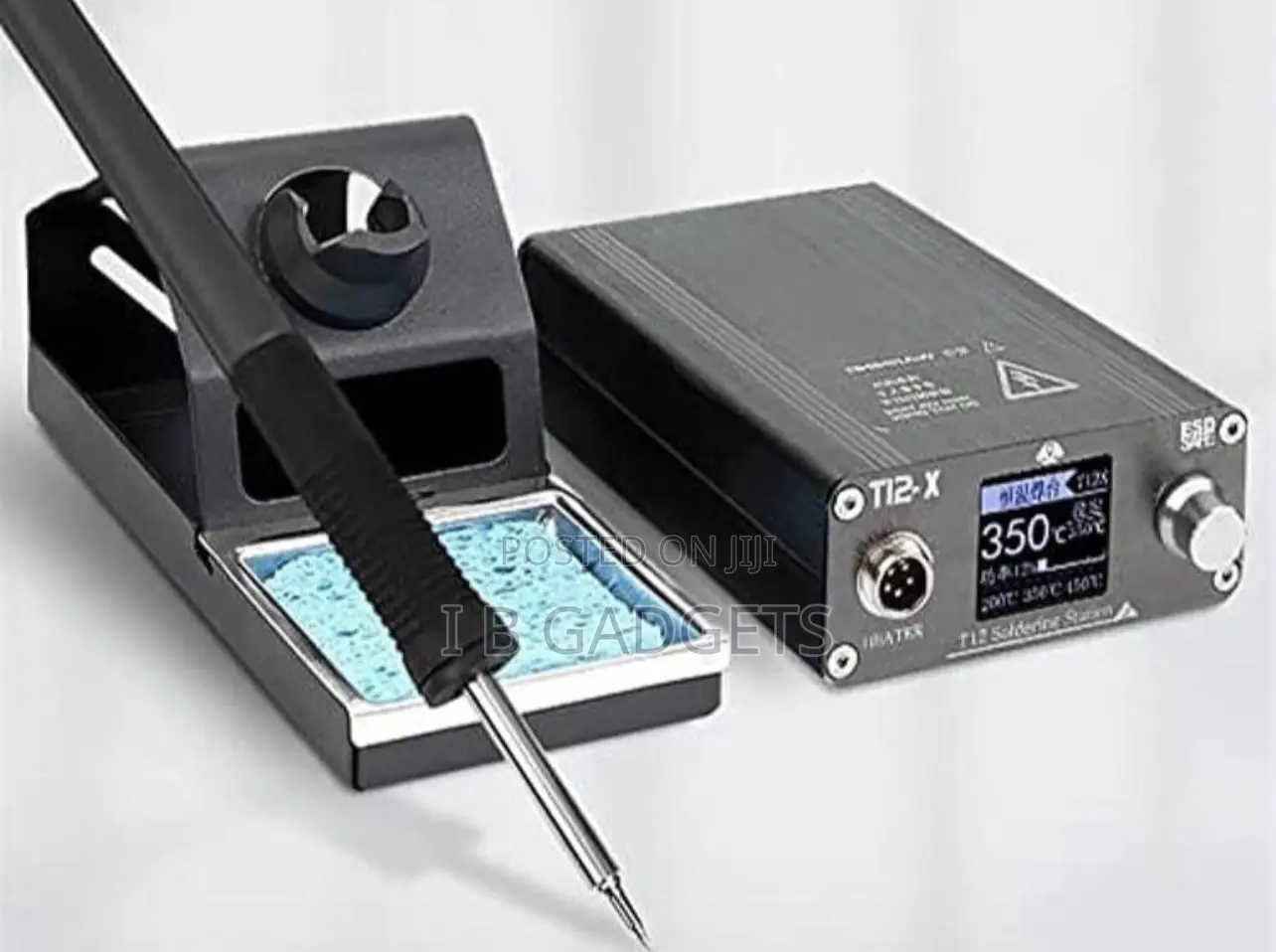 T12-X Electric Soldering Iron