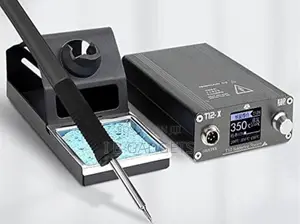T12-X Electric Soldering Iron