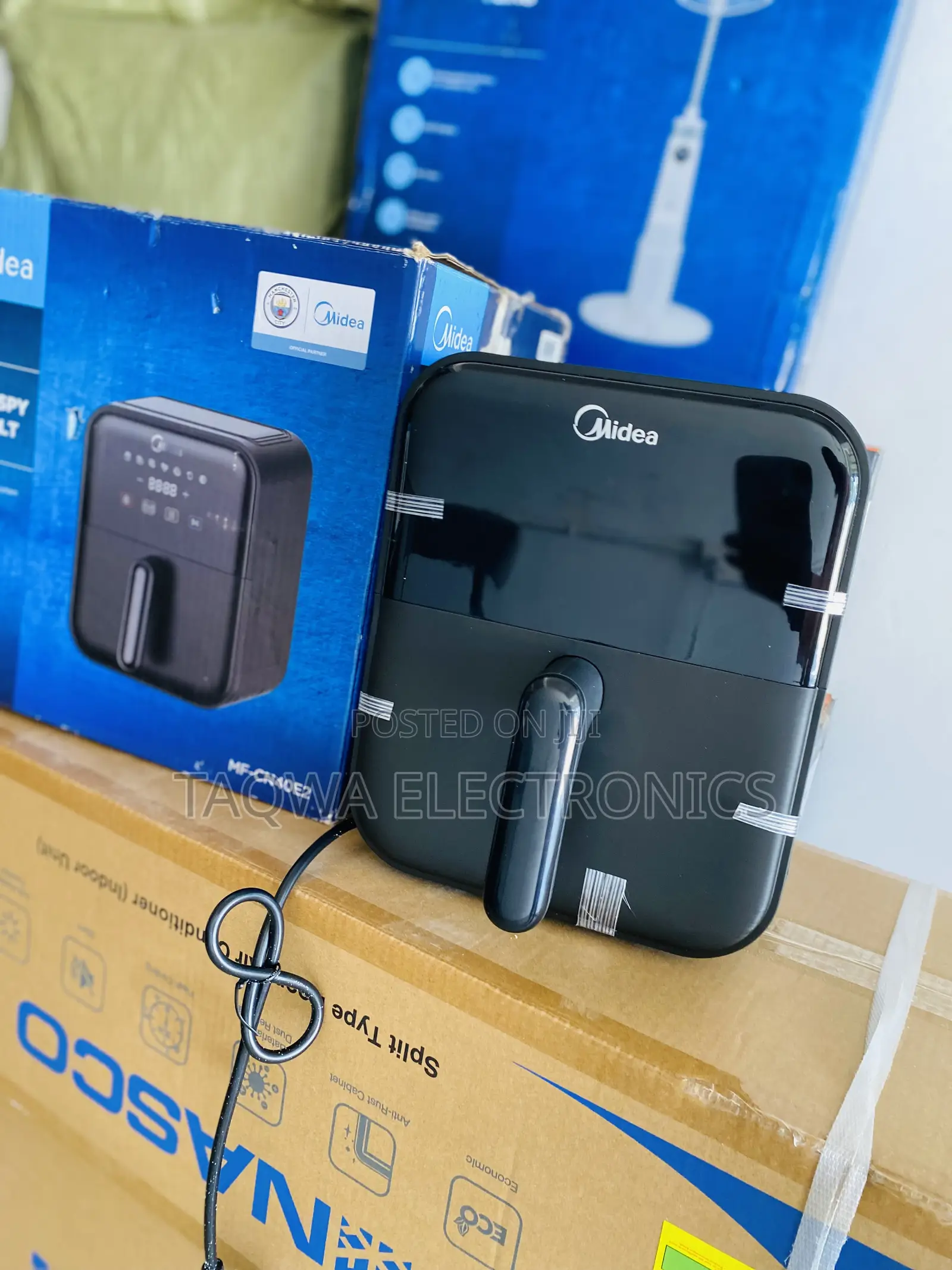 Beautiful Midea 4l Air Fryer