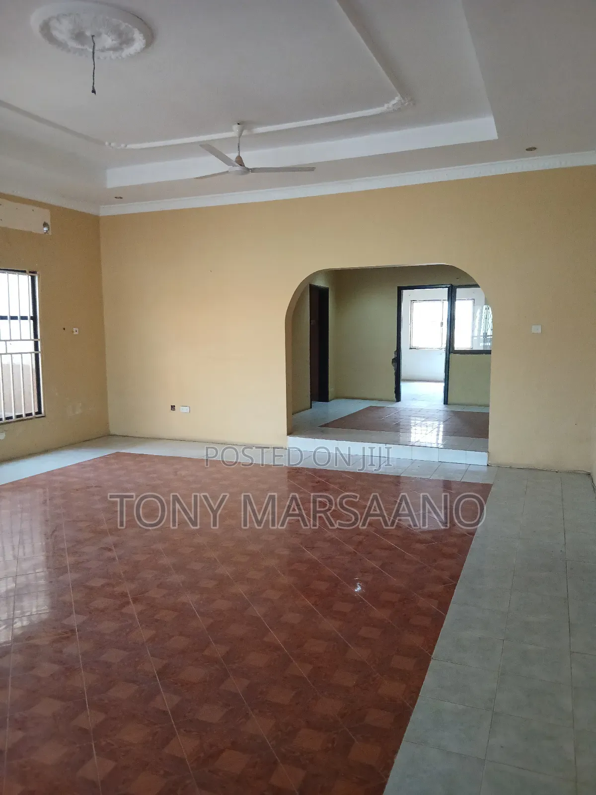 5bdrm House in Haatso, Asore Junction for rent
