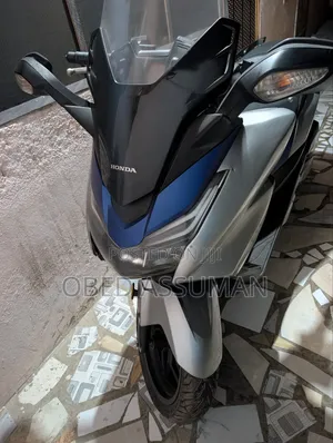 Honda Forza 2018