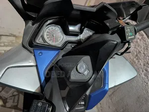 Honda Forza 2018