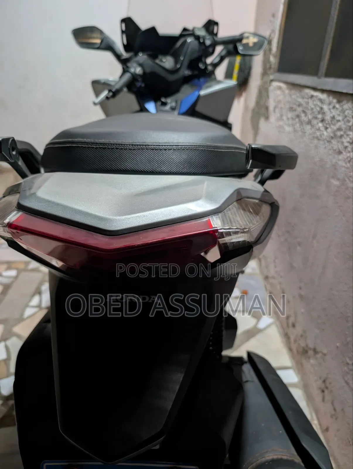 Honda Forza 2018