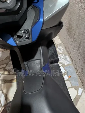 Honda Forza 2018