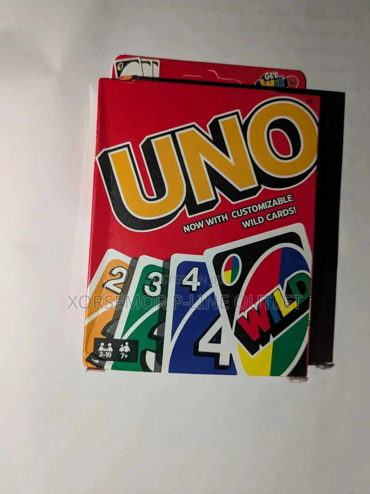 Uno No.1 Game