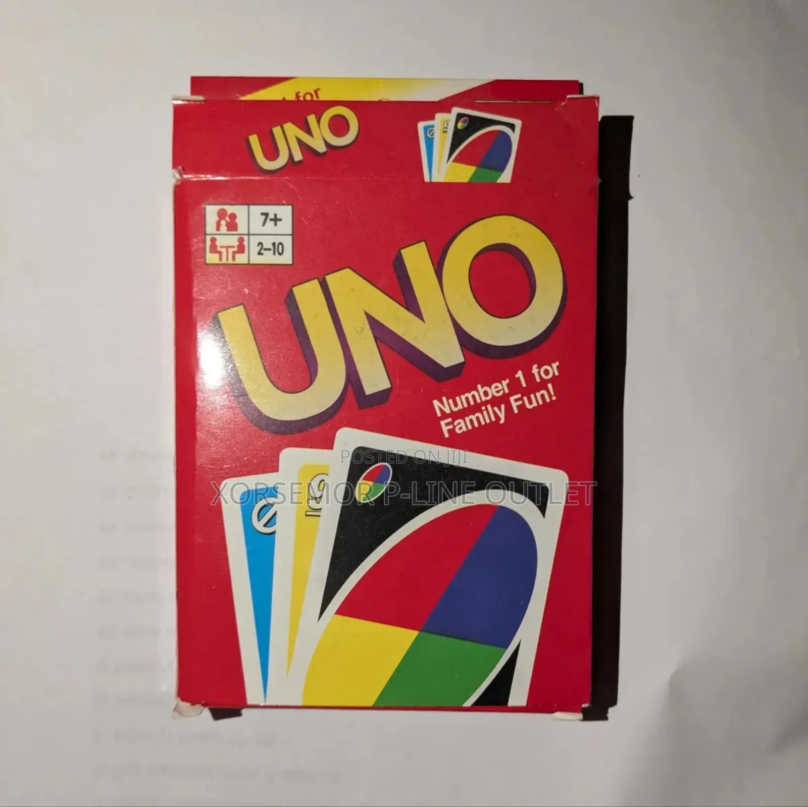 Uno No.1 Game