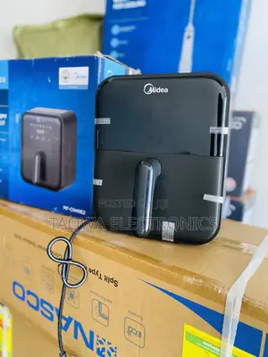 Efficient Midea 4l Air Fryer