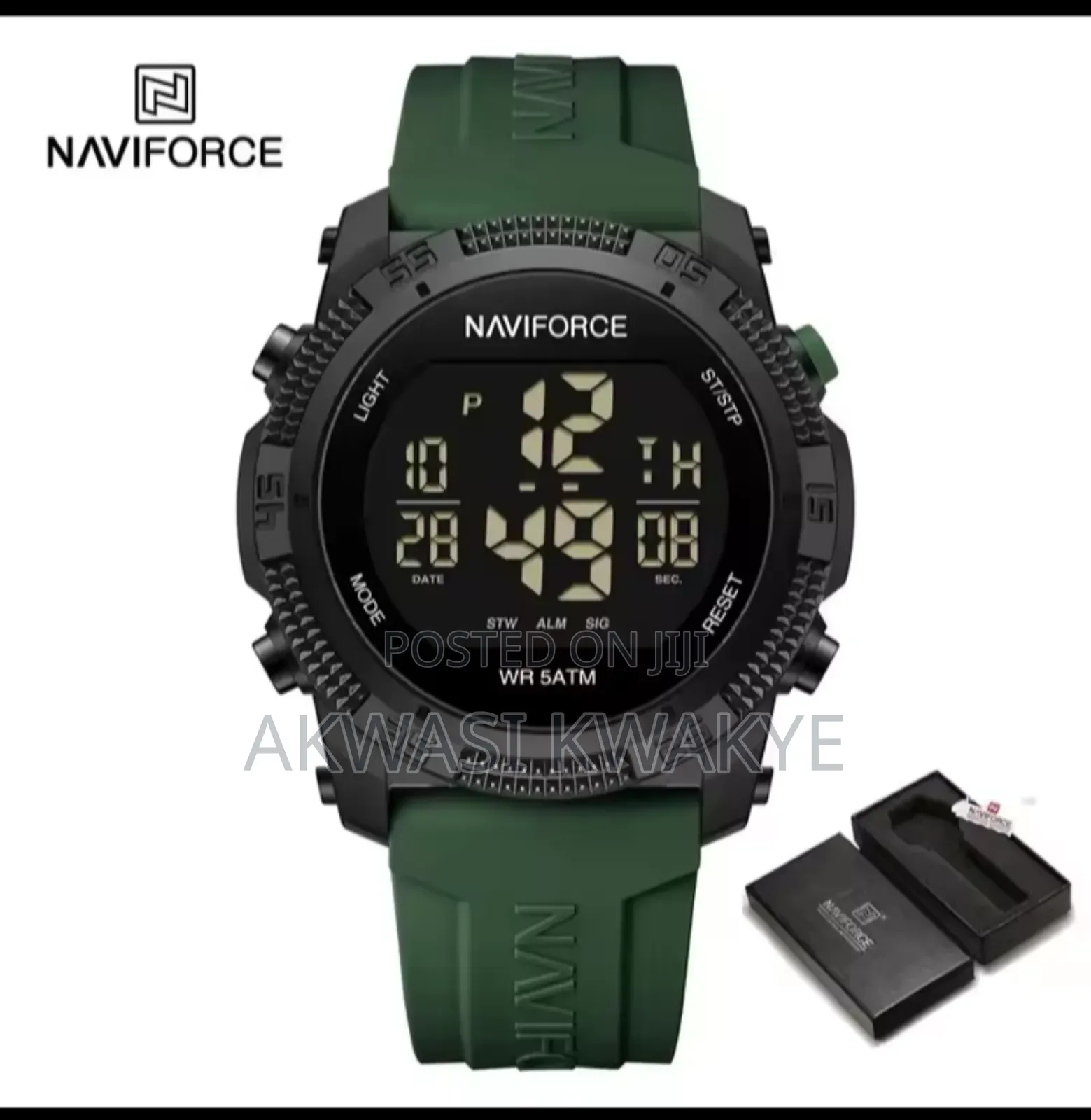 Naviforce Nf7104 Watch