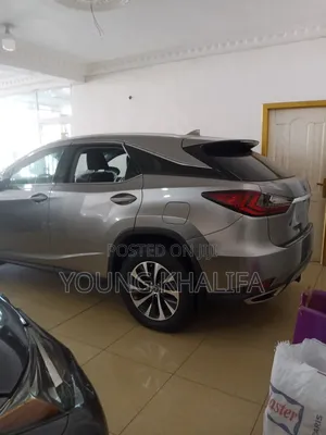 Lexus RX 350 AWD 2022 Gray