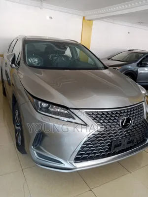 Lexus RX 350 AWD 2022 Gray