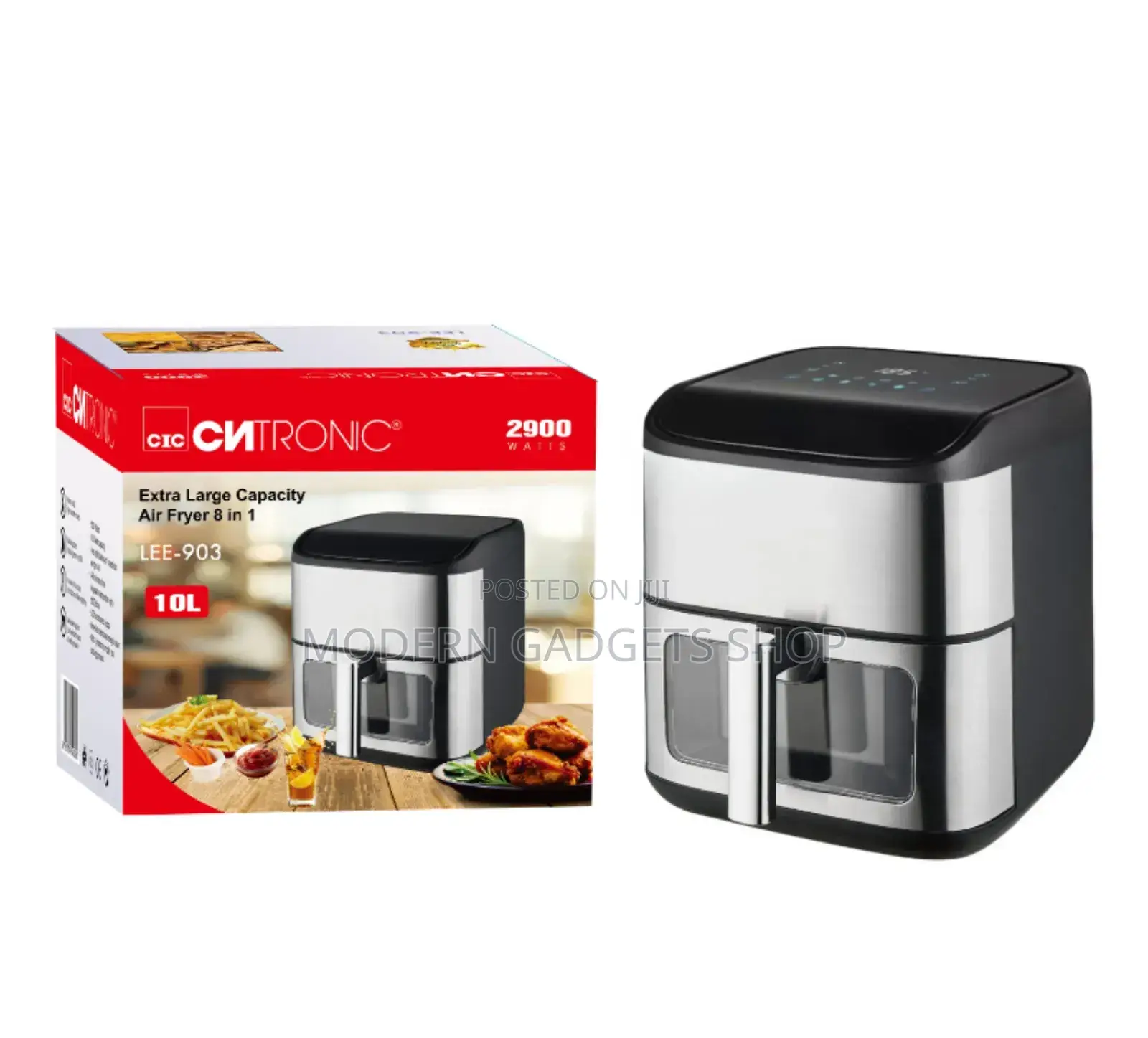 Smart Air Fryer