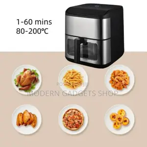 Smart Air Fryer